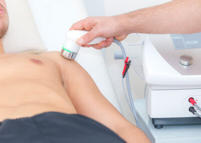 Ultraschalltherapie